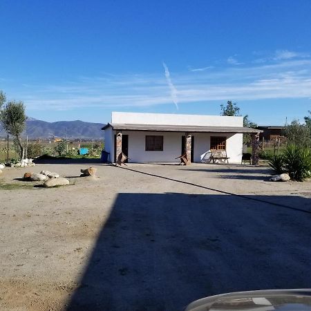Cabanas Los Laureles Ruta Del Vino Ενσενάντα Εξωτερικό φωτογραφία