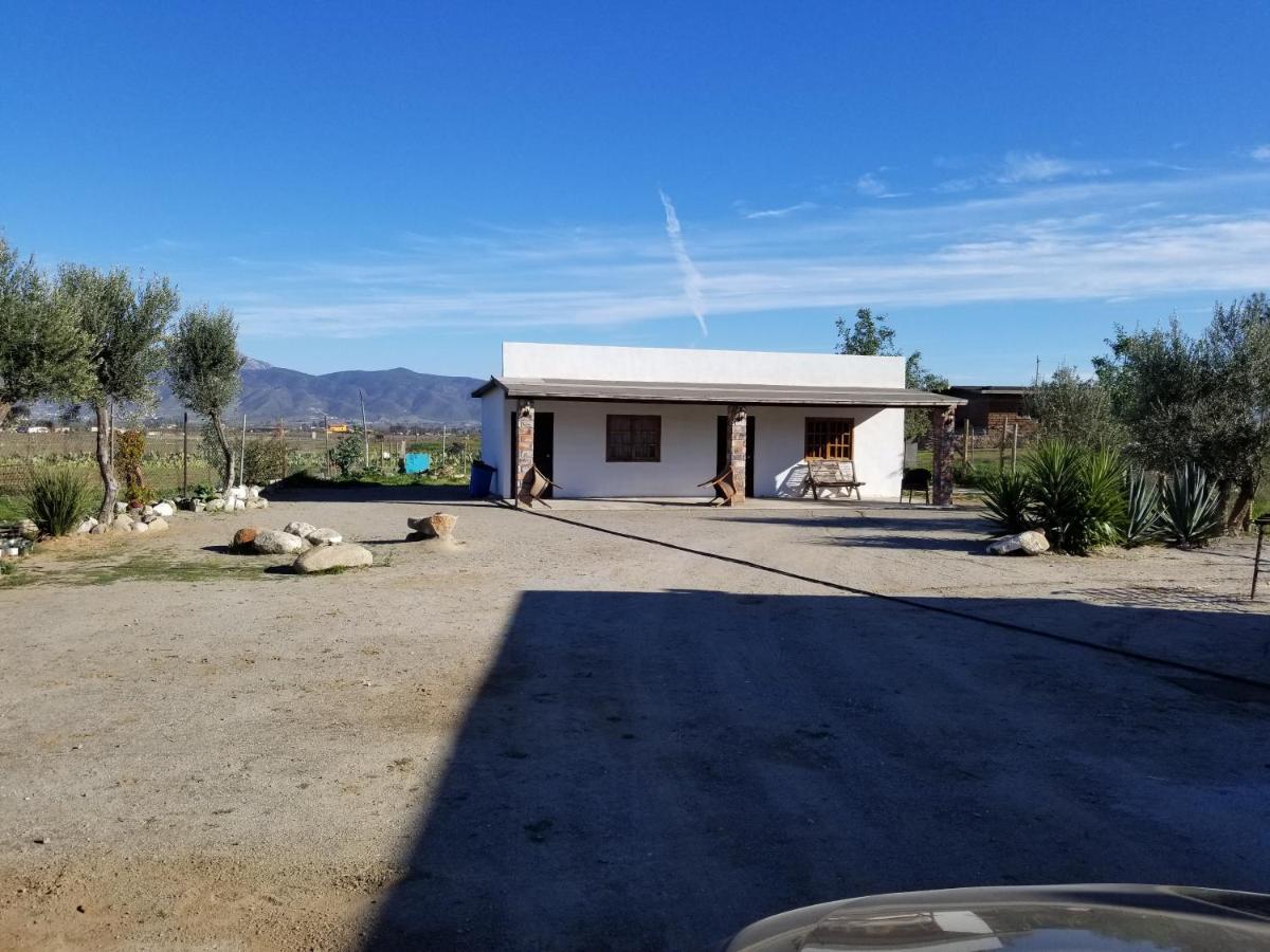 Cabanas Los Laureles Ruta Del Vino Ενσενάντα Εξωτερικό φωτογραφία